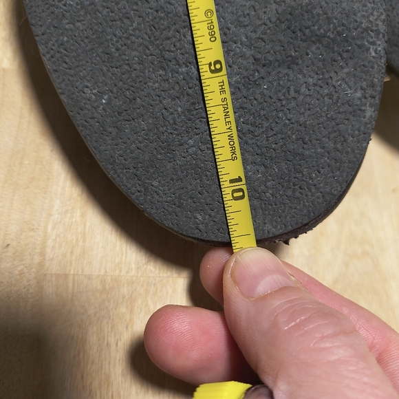 UNIF Hellraiser Studded Leather Loafers - Picture 8 of 10